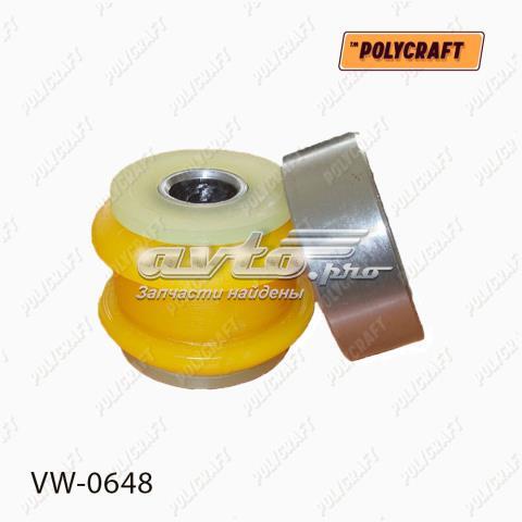 Сайлентблок переднього нижнього важеля VW0648 POLYCRAFT