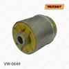 Кронштейн задньої балки VW0649 POLYCRAFT