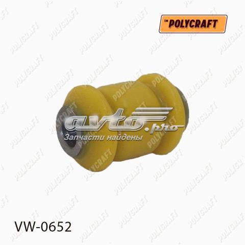 Сайлентблок нижнього переднього важеля VW0652 POLYCRAFT