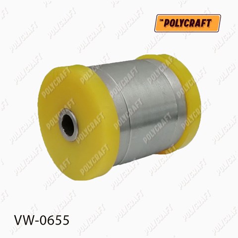 Сайлентблок нижнього переднього важеля VW0655 POLYCRAFT