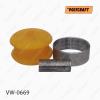 С/блок нижнього важеля VW0669 POLYCRAFT