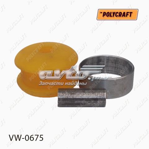 Сайлентблок передньої підвіски VW0675 POLYCRAFT
