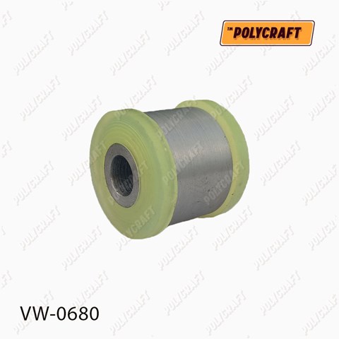 Втулки на задні амортизатори VW0680 POLYCRAFT