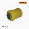 Сайлентблок нижнього важеля передньої підвіски VW0691 POLYCRAFT