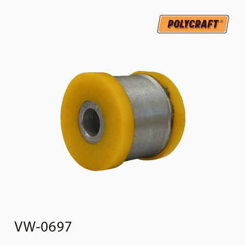 Сайлентблок заднього поперечного важеля, внутрішній VW0697 POLYCRAFT