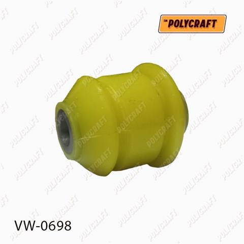 Сайлентблок заднього кулака VW0698 POLYCRAFT
