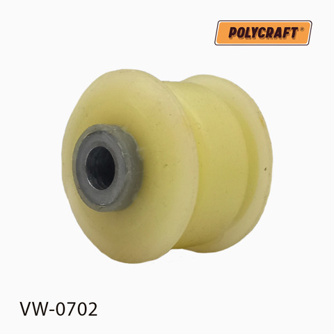 Сайлентблок амортизатора заднього VW0702 POLYCRAFT