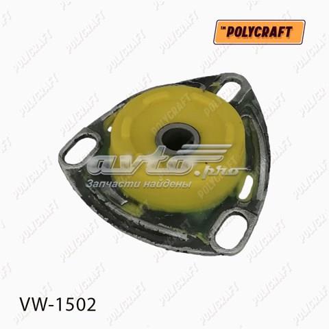 Опора стійки амортизатора переднього VW1502 POLYCRAFT