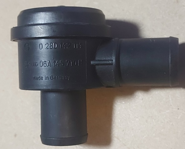 Байпасний клапан 06A145710N VAG