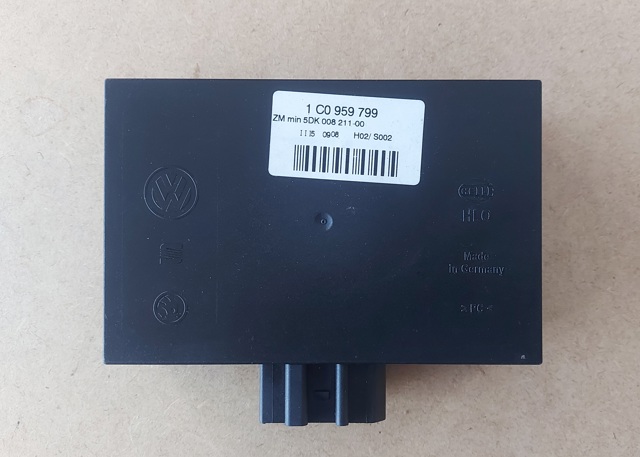 Блок комфорту 1C0959799 VAG