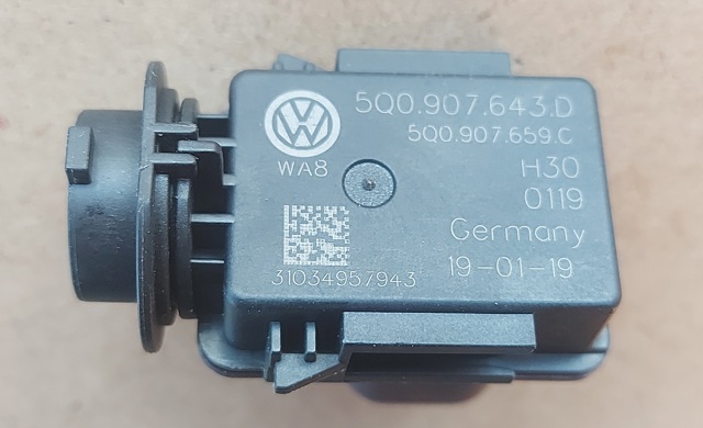 Датчик забруднення повітря 5Q0907643D VAG