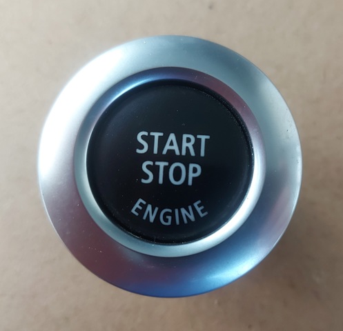 Кнопка запуску двигуна 6949499 BMW