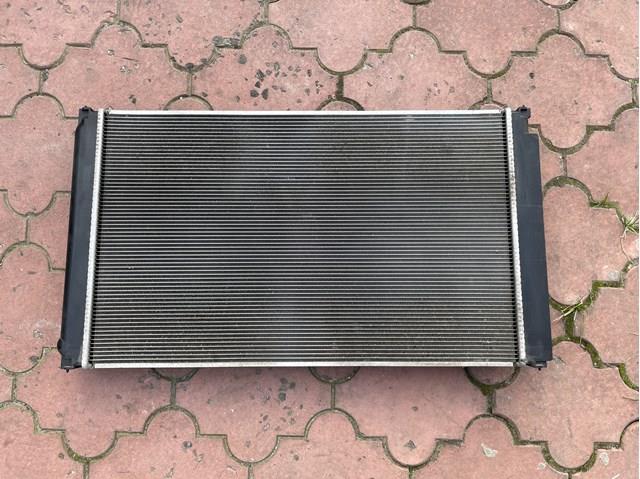 Радіатор двигуна 1640036080 TOYOTA