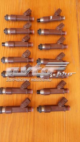Форсунки електромагнітні 2325050060 TOYOTA