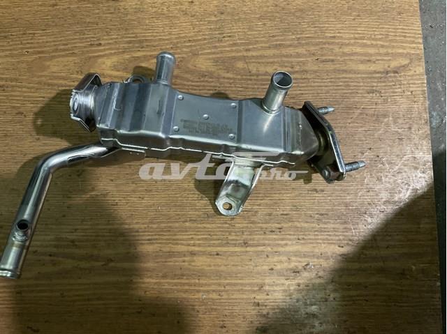 Радіатор системи рециркуляції ОГ 2560137010 TOYOTA