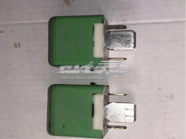 Реле накалу 2861027010 TOYOTA