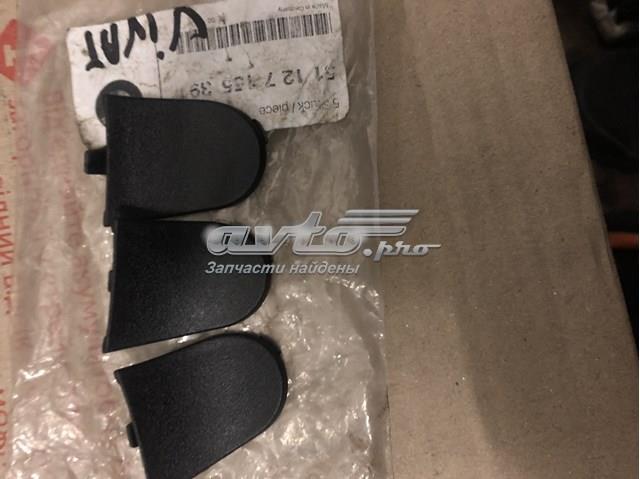 Пробка піддона двигуна 51127155391 BMW