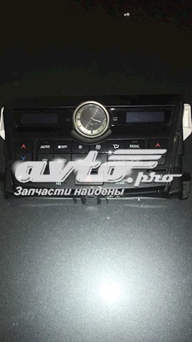 Механізм управління кондиціонером 5590078041 TOYOTA