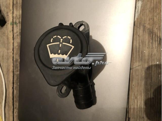 Горловина бачка омивача 61667009125 BMW