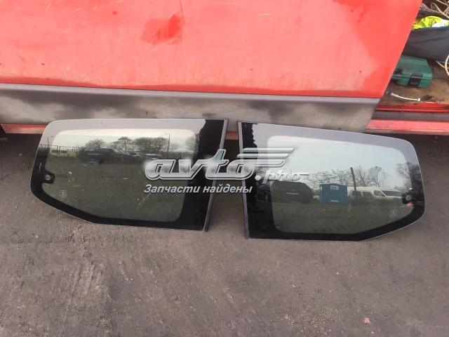 Скло багажного відсіку, ліве 6272060791 TOYOTA
