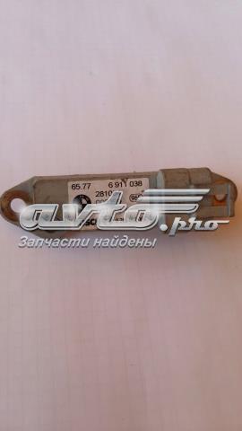 Датчик Ейрбег передній 65776911038 BMW