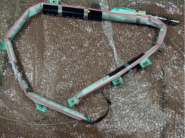 Подушка безпеки, збоку права айрбег 80420J9500 HYUNDAI