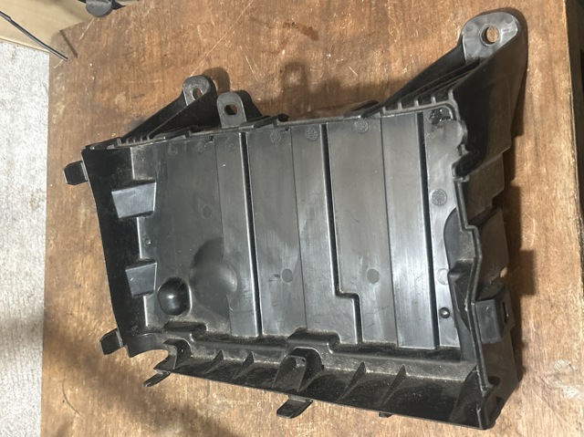 Кришка блоку реле 826630C060 TOYOTA