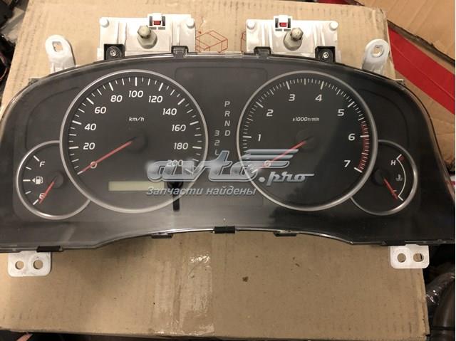 Приладова дошка-щиток приладів 8380060A20 TOYOTA