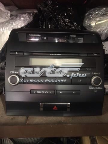 Радіоприймач 8612060890 TOYOTA