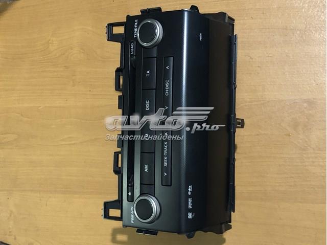 Магнітола 8612060A00 TOYOTA