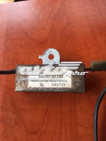 Антена автомобильна 8630048190 TOYOTA