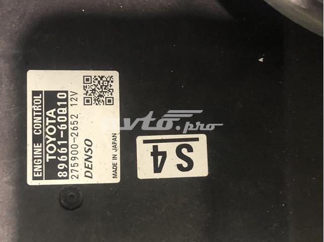 8966160Q10 Toyota