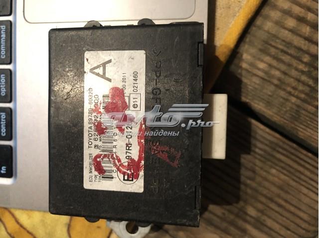 Блок управління центральним замком 8978060320 TOYOTA