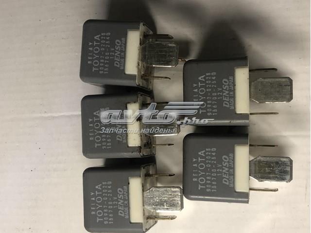 Реле електричне багатофункціональне 9098702025 TOYOTA