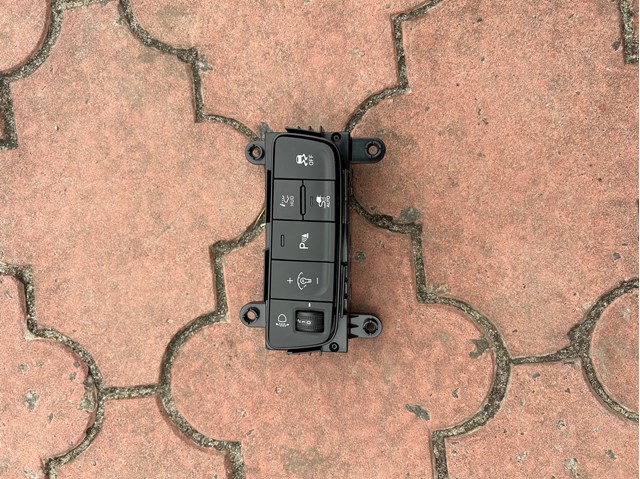 Кнопка коректора фар 93710K4CF0TRY HYUNDAI