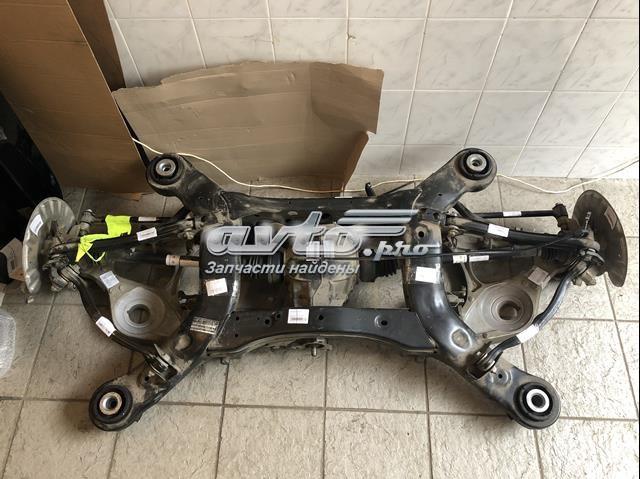 Механізм управління задньої осі A1663505900 MERCEDES