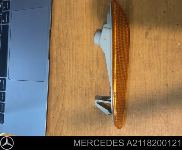 Покажчик повороту дзеркала, лівий A2118200121 MERCEDES