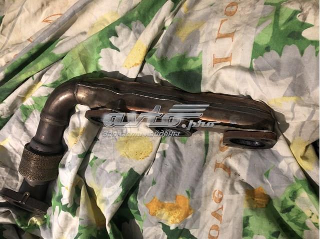 Колектор випускний, лівий A6421400909 MERCEDES