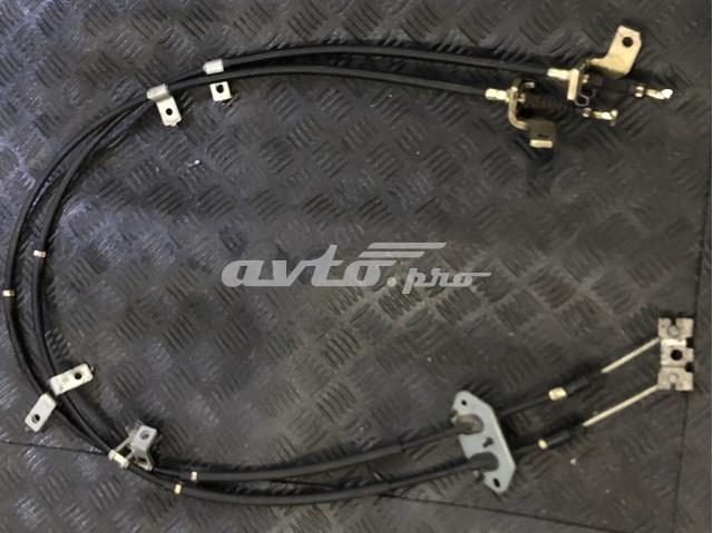 Гальмо стоянкове GJ6A44410C MAZDA