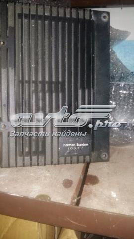 Підсилювач звуку аудіосистеми XQK500105 LAND ROVER