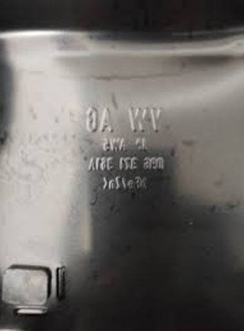 Піддон АКПП 09G321361A VAG