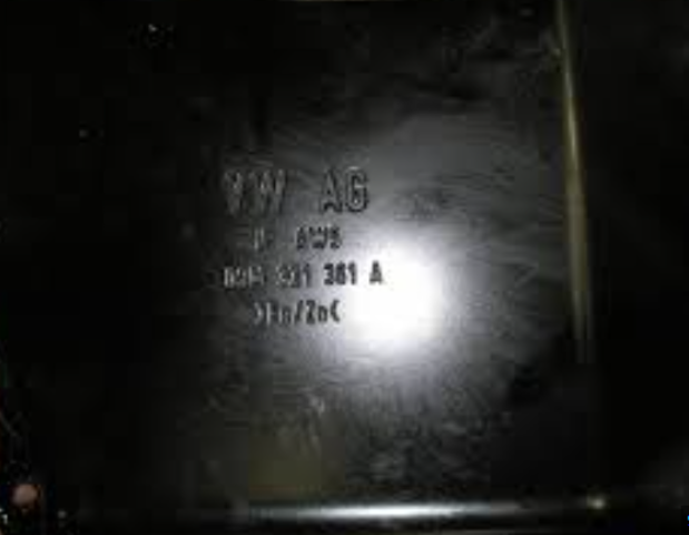 Піддон АКПП 09M321361A VAG