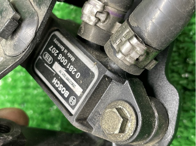 Датчик тиску вихлопних газів 0281006207 BOSCH