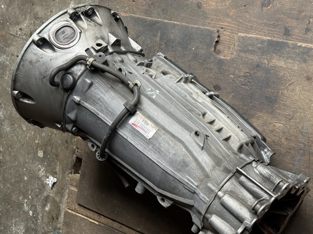 Коробка передач 1642701601 MERCEDES
