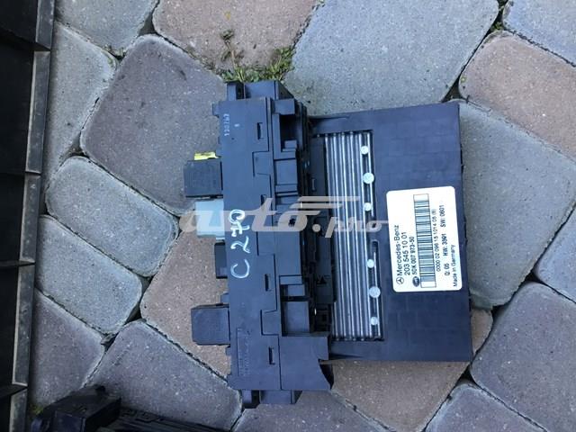 Блок керування сигналами SAM 2035451001 MERCEDES