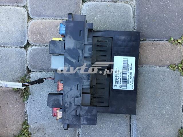 Блок керування сигналами SAM 2035452701 MERCEDES