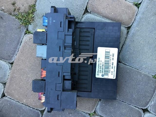 Блок керування сигналами SAM 2095451101 MERCEDES