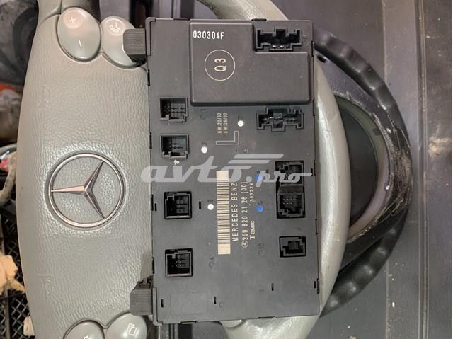 Задня ліва фара 2098202126 MERCEDES