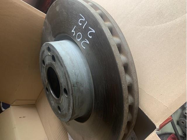 Гальмо дискове переднє A0004211212 MERCEDES