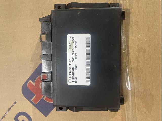 Регулятор оборотів вентилятора A0305454632 MERCEDES